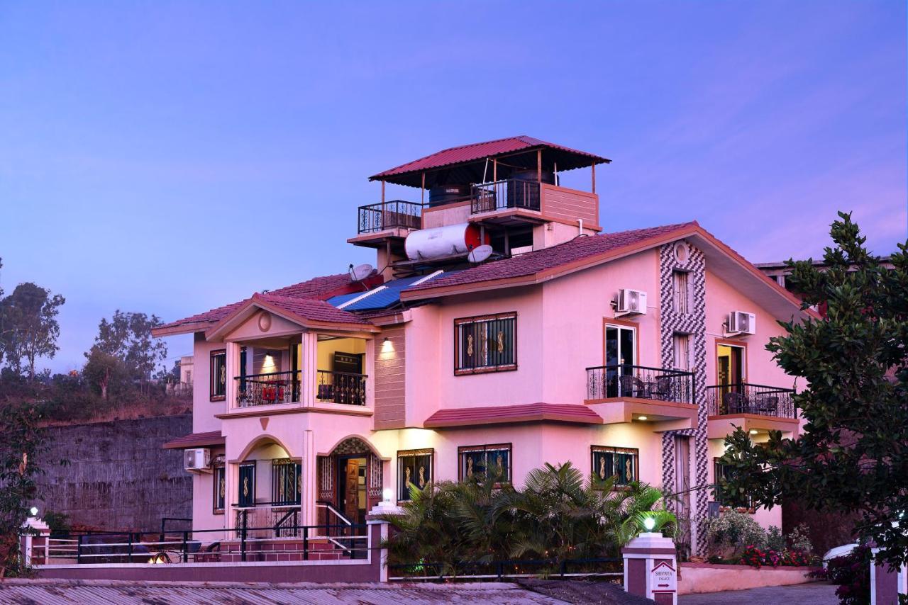 Shivanya Palace Махабалешвар Екстер'єр фото